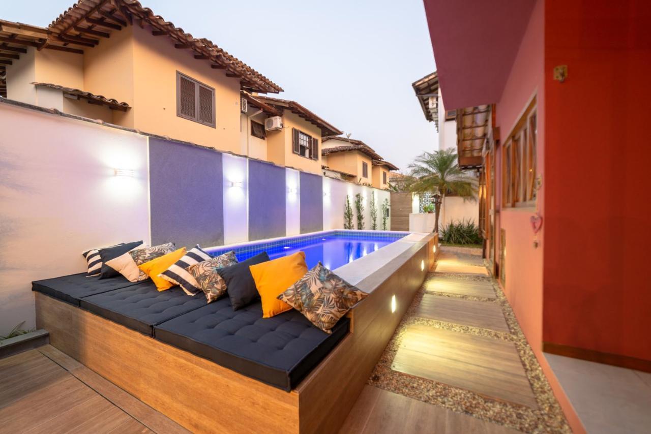 Pousada Casario Paraty Exterior photo